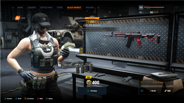 憋了5年的《穿越火线》新作 就这?