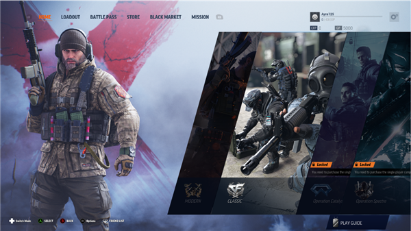 憋了5年的《穿越火线》新作 就这?