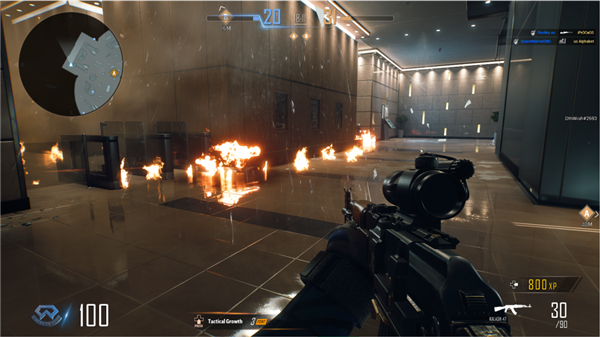 憋了5年的《穿越火线》新作 就这?