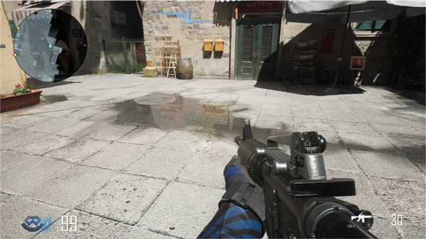 憋了5年的《穿越火线》新作 就这?