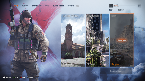 憋了5年的《穿越火线》新作 就这?