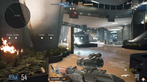 憋了5年的《穿越火线》新作 就这?