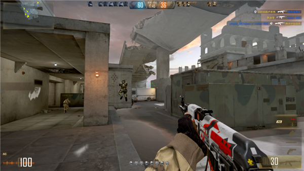 憋了5年的《穿越火线》新作 就这?