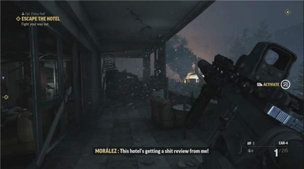 憋了5年的《穿越火线》新作 就这?